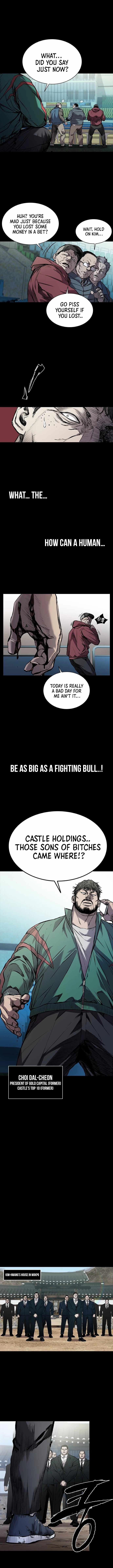 Castle 2: Pinnacle Chapter 5 5